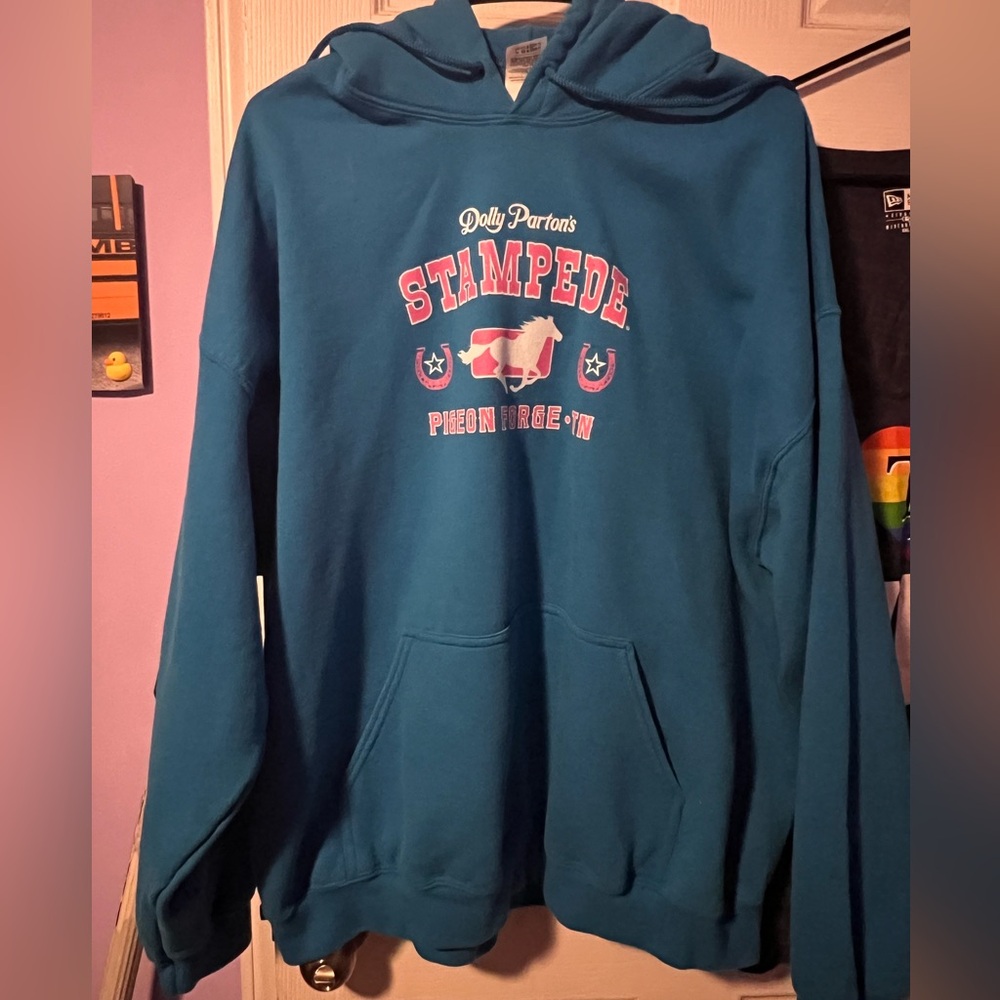 Dixie Stampede sweatshirt